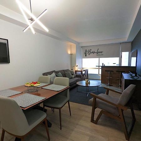 Luxury Condo Santa Fe Cosmocrat By Bamboo Skylife Mexico City Ngoại thất bức ảnh