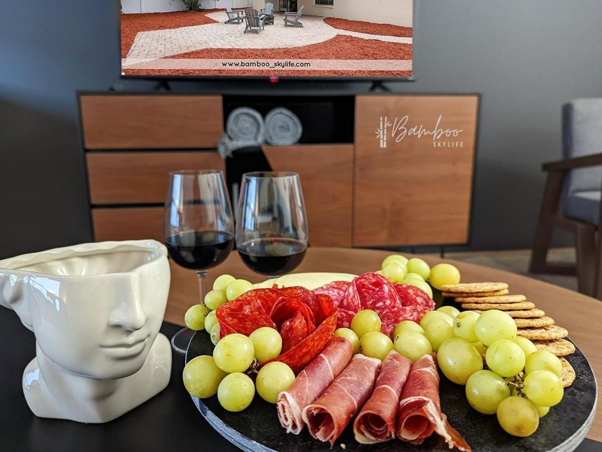 Luxury Condo Santa Fe Cosmocrat By Bamboo Skylife Mexico City Ngoại thất bức ảnh