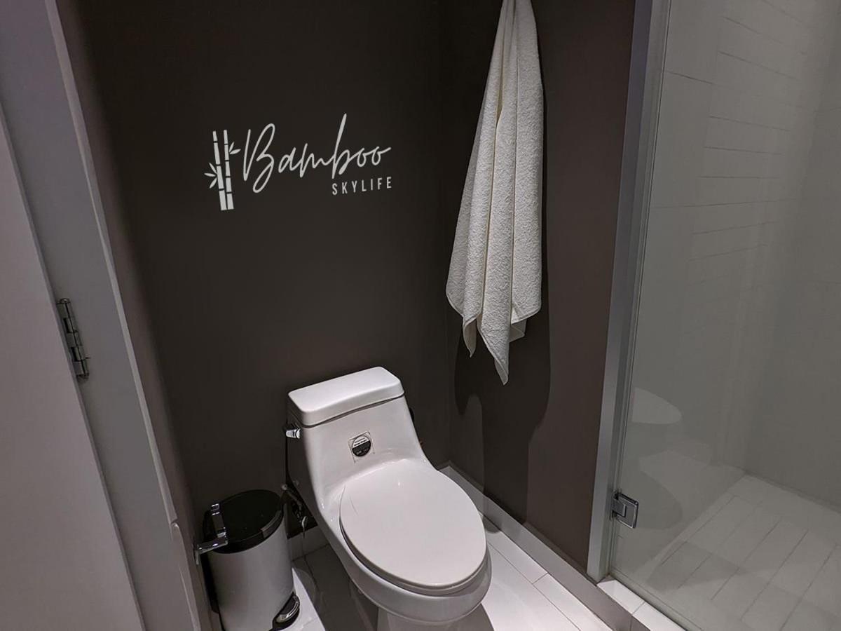 Luxury Condo Santa Fe Cosmocrat By Bamboo Skylife Mexico City Ngoại thất bức ảnh