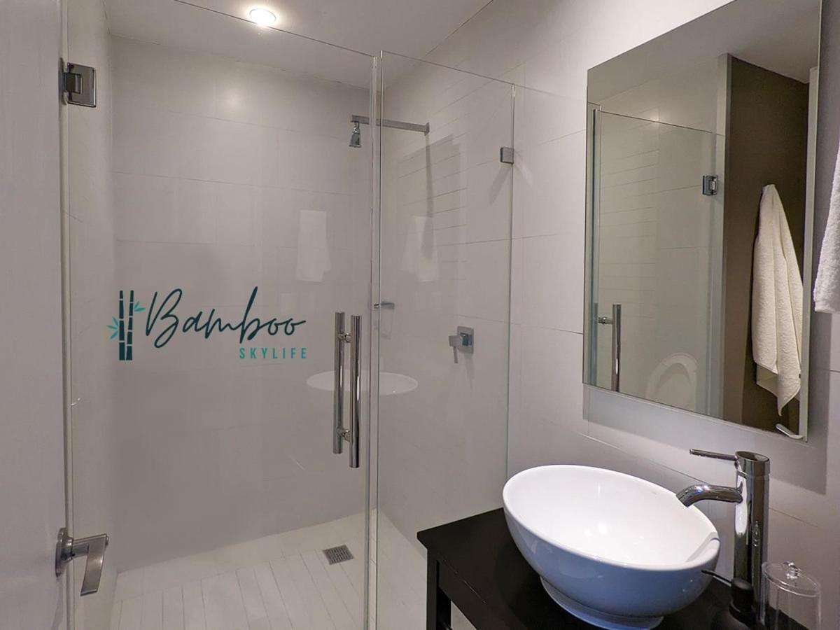 Luxury Condo Santa Fe Cosmocrat By Bamboo Skylife Mexico City Ngoại thất bức ảnh
