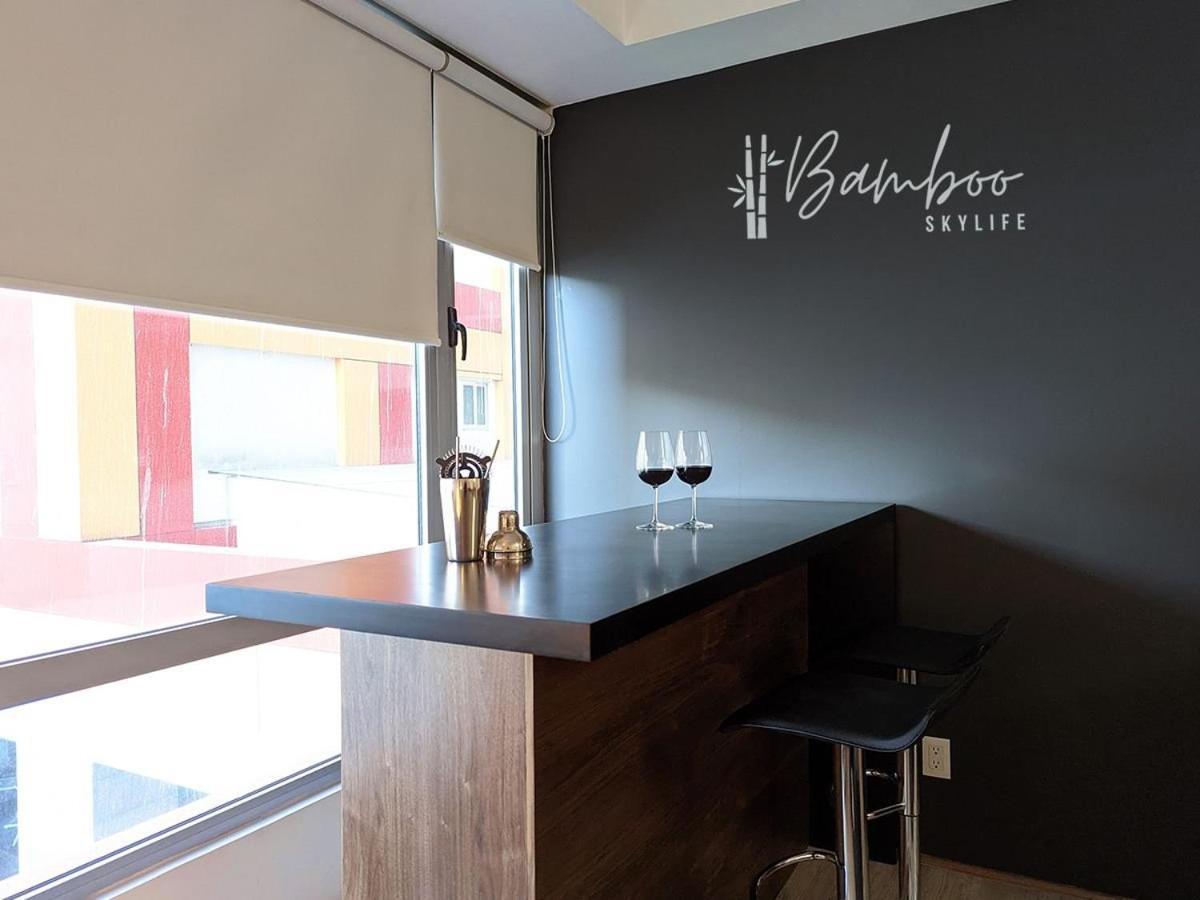 Luxury Condo Santa Fe Cosmocrat By Bamboo Skylife Mexico City Ngoại thất bức ảnh