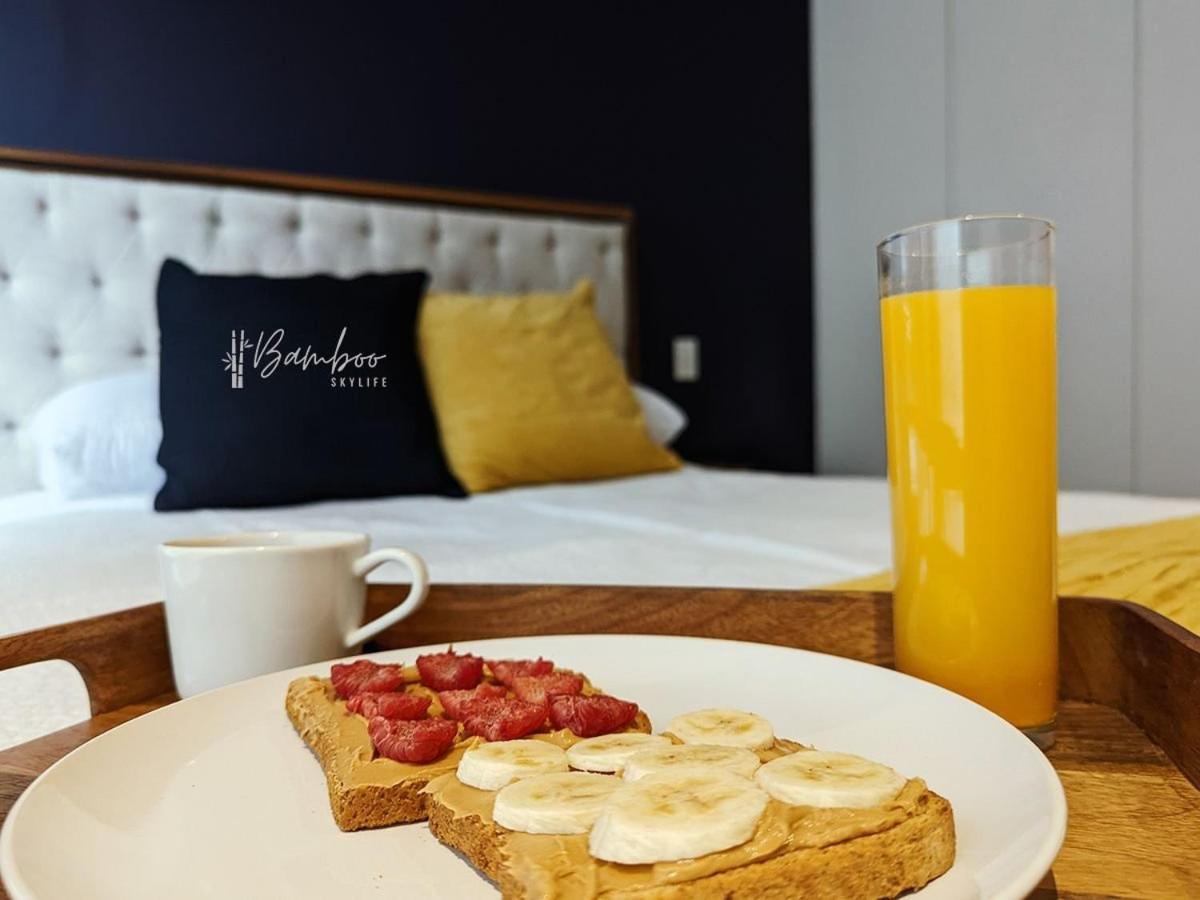Luxury Condo Santa Fe Cosmocrat By Bamboo Skylife Mexico City Ngoại thất bức ảnh