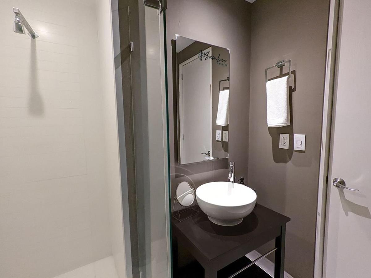 Luxury Condo Santa Fe Cosmocrat By Bamboo Skylife Mexico City Ngoại thất bức ảnh