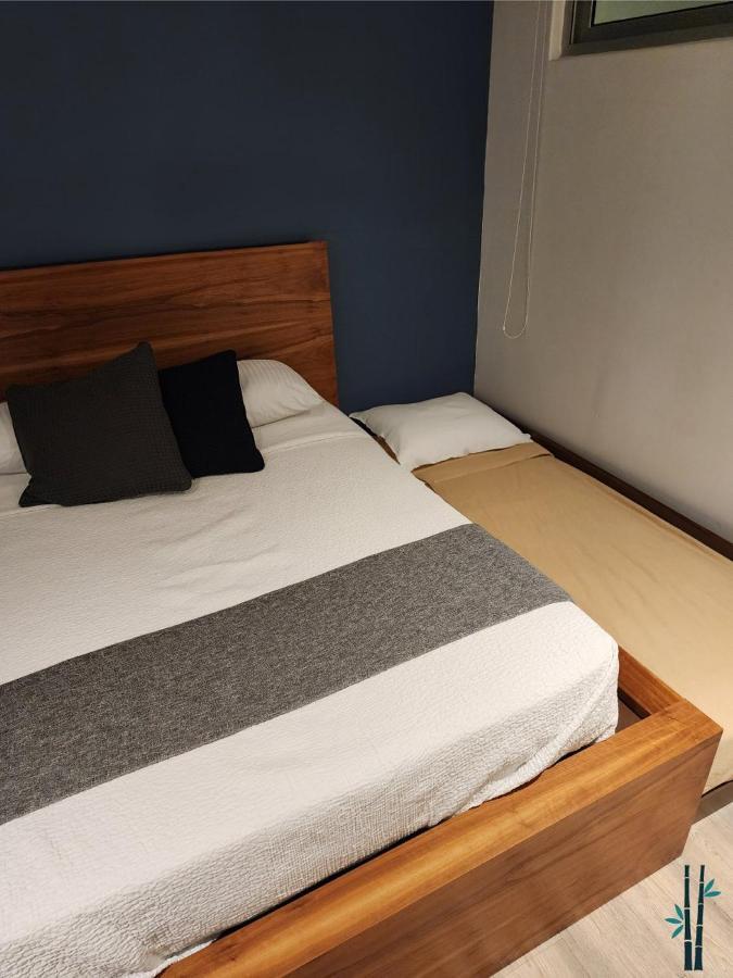 Luxury Condo Santa Fe Cosmocrat By Bamboo Skylife Mexico City Ngoại thất bức ảnh