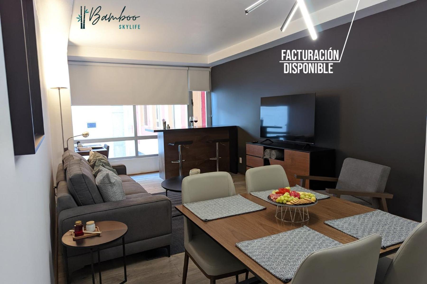 Luxury Condo Santa Fe Cosmocrat By Bamboo Skylife Mexico City Ngoại thất bức ảnh